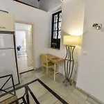 Bailen En El Centro De Apartman *