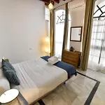 Bailen En El Centro De Apartman *