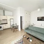 Bailen En El Centro De Apartman