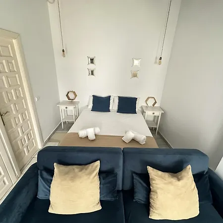 Bailen Suite En El Centro De Sevilla Lägenhet Sevilla