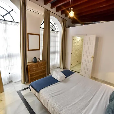 Lejlighed Bailen Suite En El Centro De Sevilla Sevilla