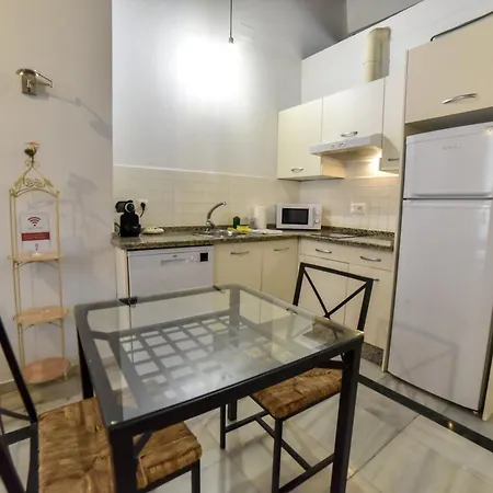 Bailen Suite En El Centro De Sevilla *