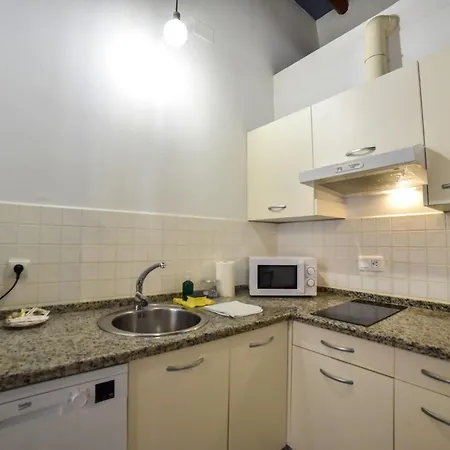 Bailen Suite En El Centro De Sevilla Lejlighed *