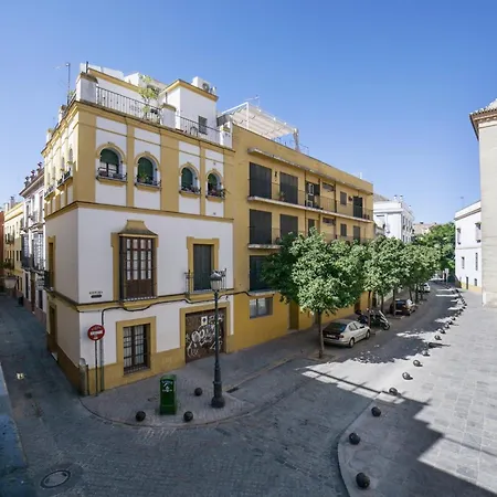 Bailen Suite En El Centro De Sevilla *