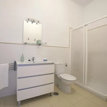 Lägenhet Bailen Suite En El Centro De Sevilla