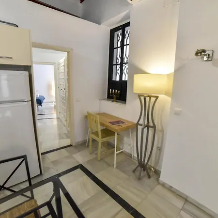 Bailen Suite En El Centro De Sevilla Lägenhet *