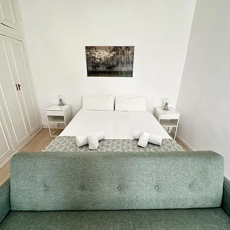 Lejlighed Bailen Suite En El Centro De Sevilla *