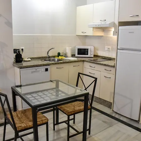 Bailen Suite En El Centro De Sevilla * Sevilla