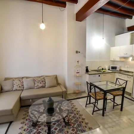 Bailen Suite En El Centro De Sevilla Lägenhet