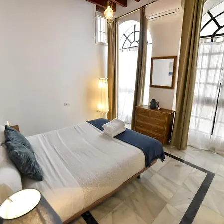 Bailen Suite En El Centro De Sevilla Lägenhet *