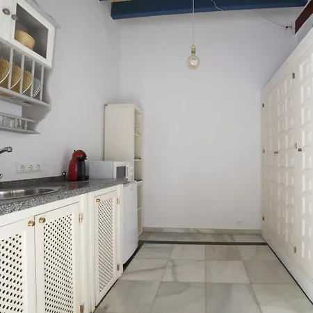 Lejlighed Bailen Suite En El Centro De Sevilla *