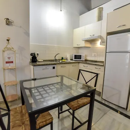 Bailen Suite En El Centro De Sevilla Lägenhet Sevilla