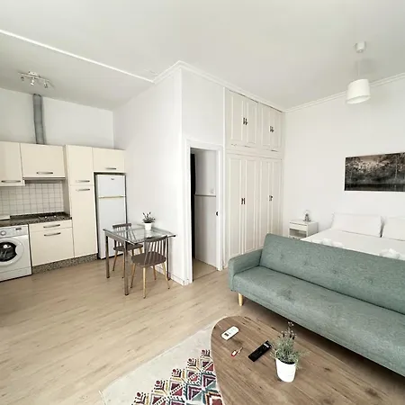 Bailen Suite En El Centro De Sevilla Lejlighed