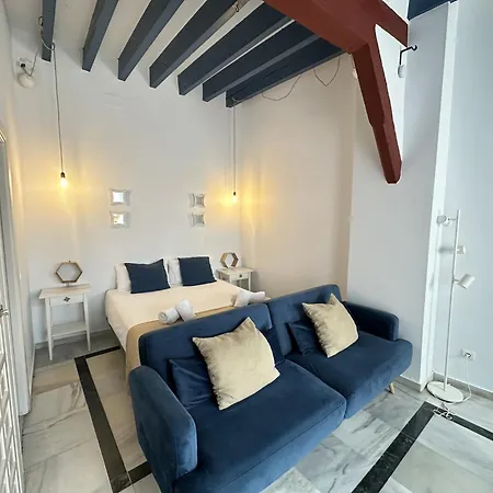 Bailen Suite En El Centro De Sevilla Lejlighed *