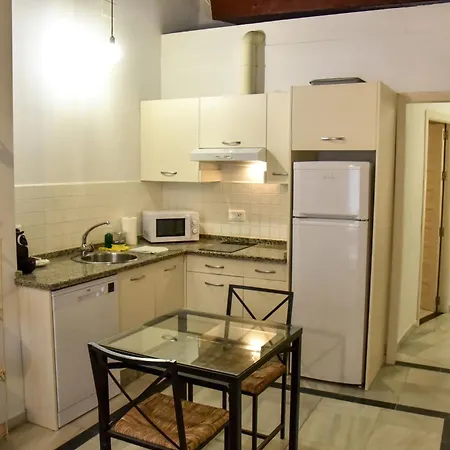 Lejlighed Bailen Suite En El Centro De Sevilla Sevilla
