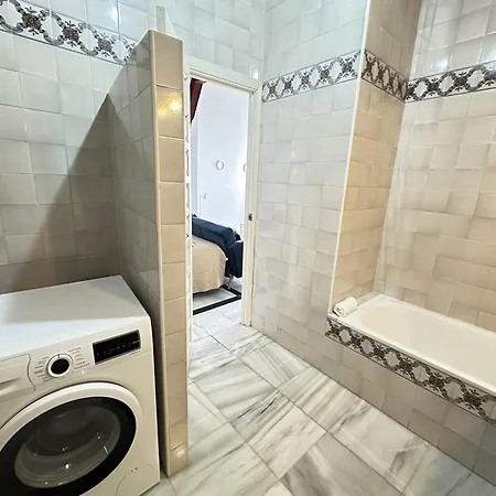 Bailen Suite En El Centro De Sevilla Lejlighed
