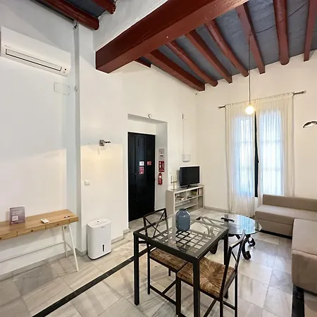 Bailén En El Centro De Apartamento Sevilla