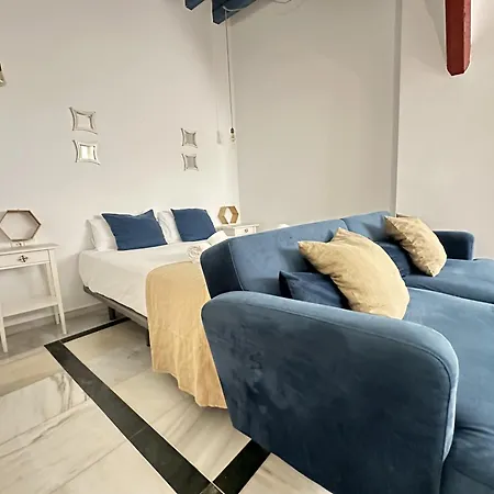 Lägenhet Bailen Suite En El Centro De Sevilla