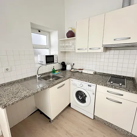 Bailen Suite En El Centro De Sevilla Lägenhet *