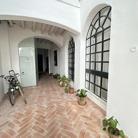 Bailen Suite En El Centro De Sevilla Lejlighed Sevilla