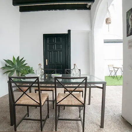 Bailen Suite En El Centro De Sevilla Lejlighed Sevilla