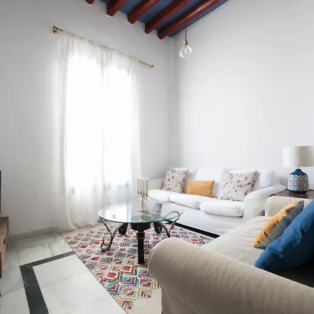 Lejlighed Bailen Suite En El Centro De Sevilla *