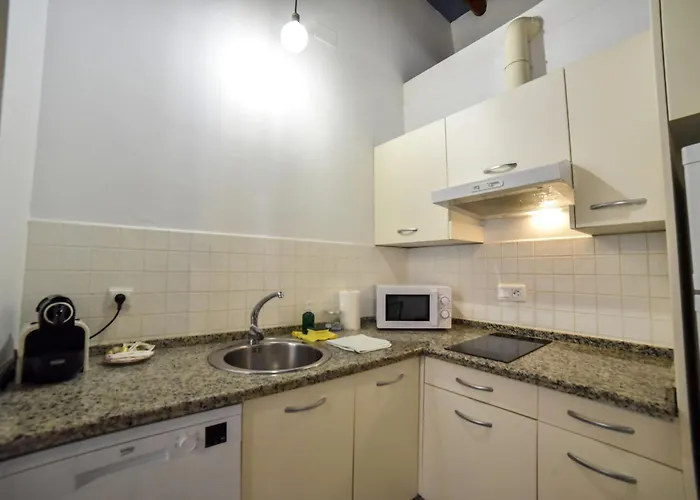 Apartamento Bailén En El Centro De *