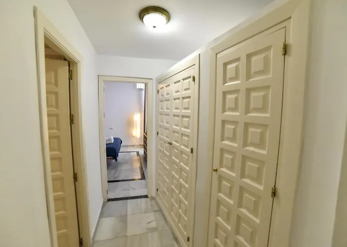 Apartamento Bailén En El Centro De *