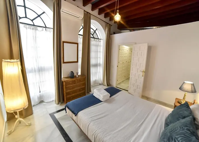Apartamento Bailén En El Centro De *