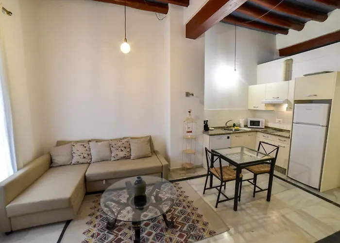 Bailén En El Centro De Apartamento