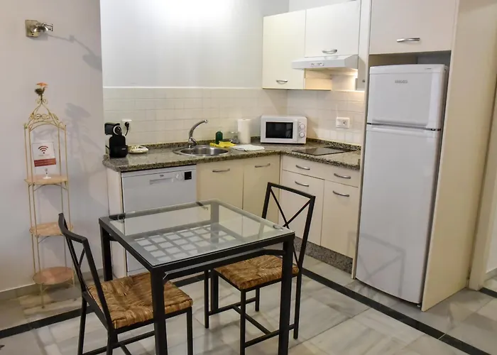 Apartamento Bailén En El Centro De