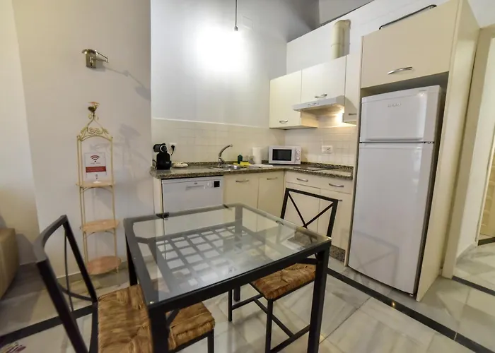 Bailén En El Centro De Apartamento Sevilla