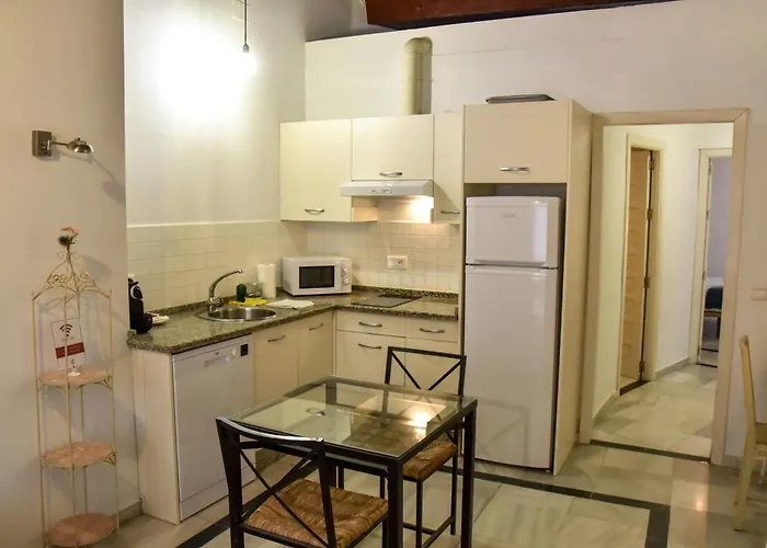 Apartamento Bailén En El Centro De Sevilla