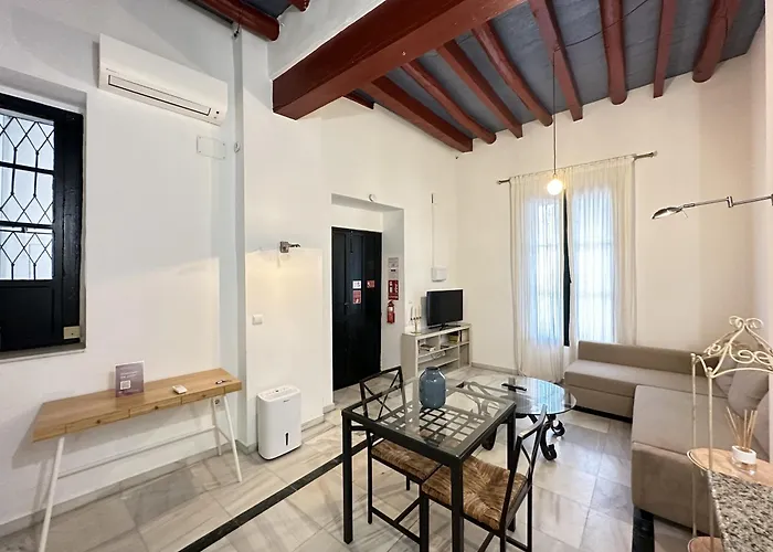 Bailén En El Centro De Apartamento Sevilla