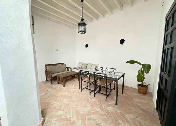 Bailén En El Centro De Sevilla