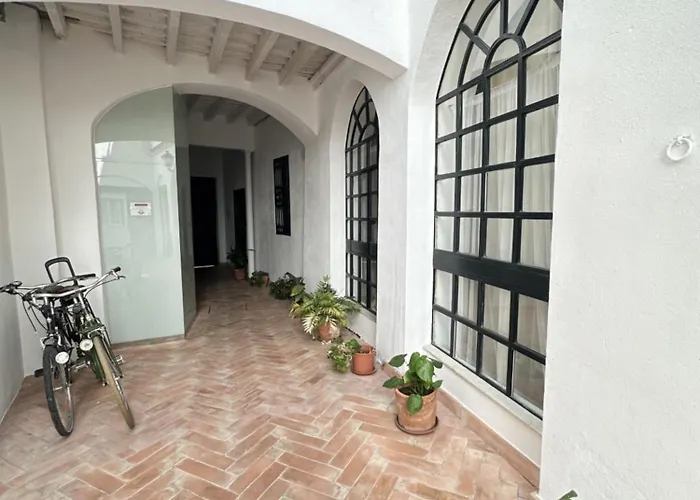 Bailén En El Centro De Apartamento Sevilla