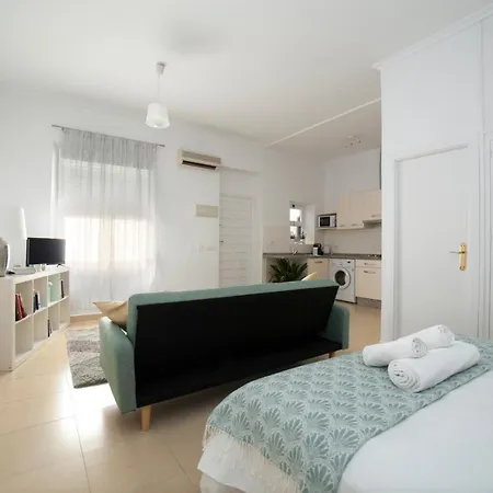 Bailen Suite En El Centro De Sevilla Апартаменты