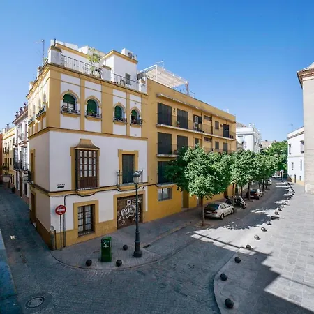 Bailen Suite En El Centro De Sevilla Апартаменты